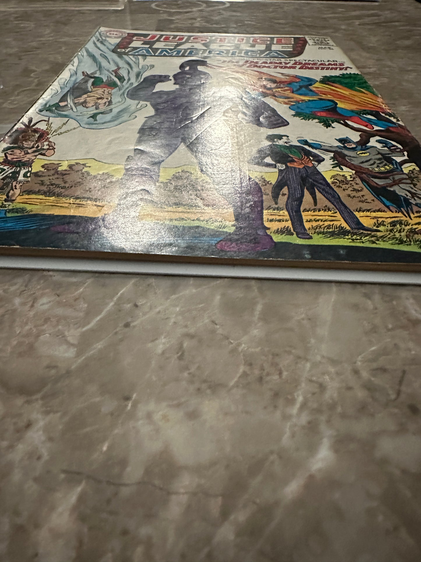 Justice League of America #34 VG 4.0 (1964 DC Comics)