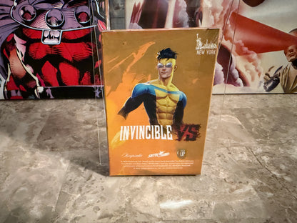 Keepsake Invincible VS NYCC Exclusive Trading Card Box /25 or less