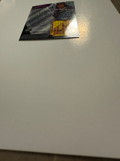 Blade #56 (1995 Marvel Metal) - High grade