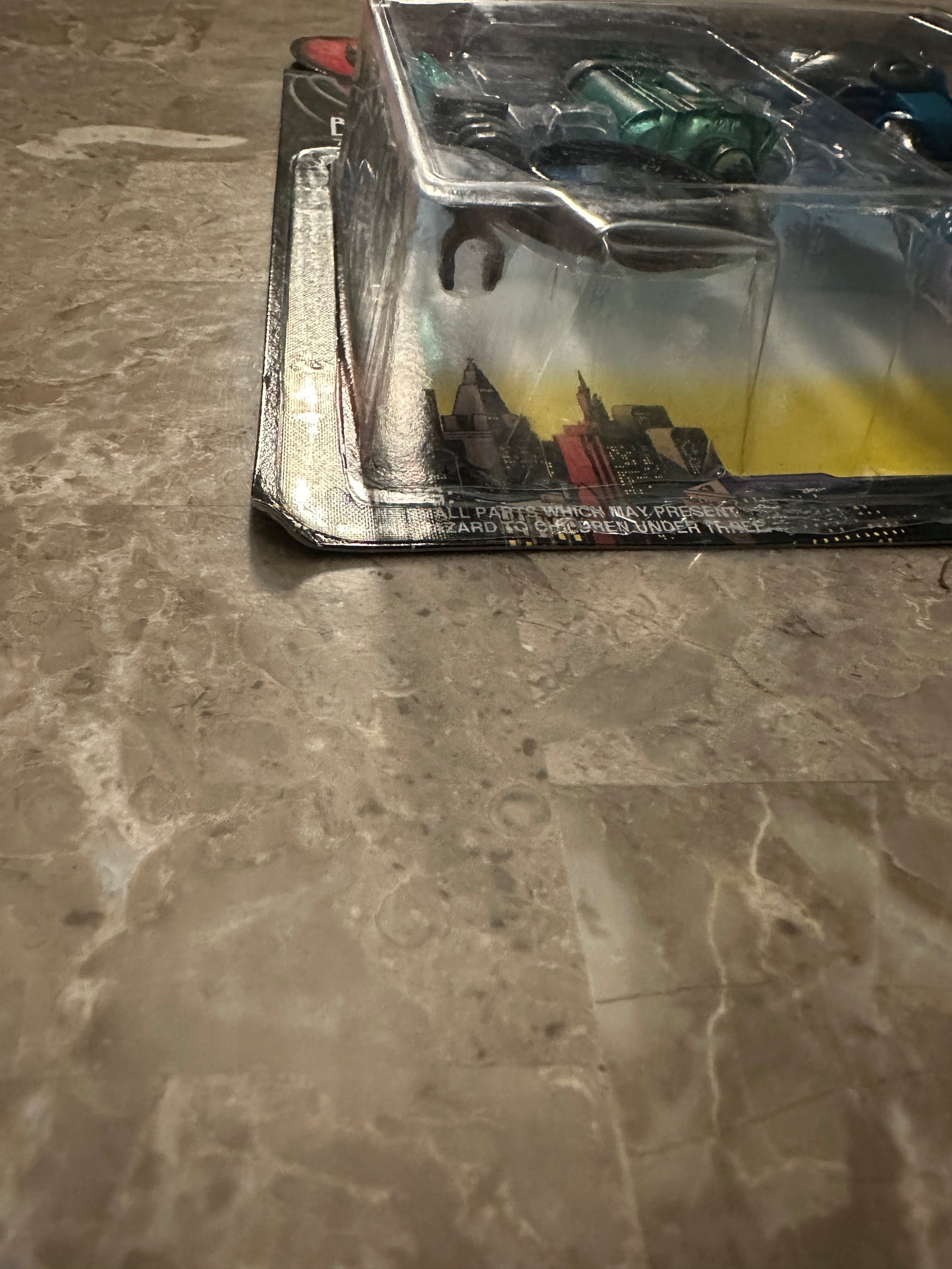 Batman The Animated Series Mr. Freeze (Kenner) - New Sealed