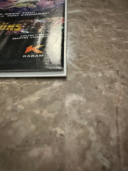 Star Wars: The High Republic #1 2nd Print NM- 9.2 (2021 IDW)