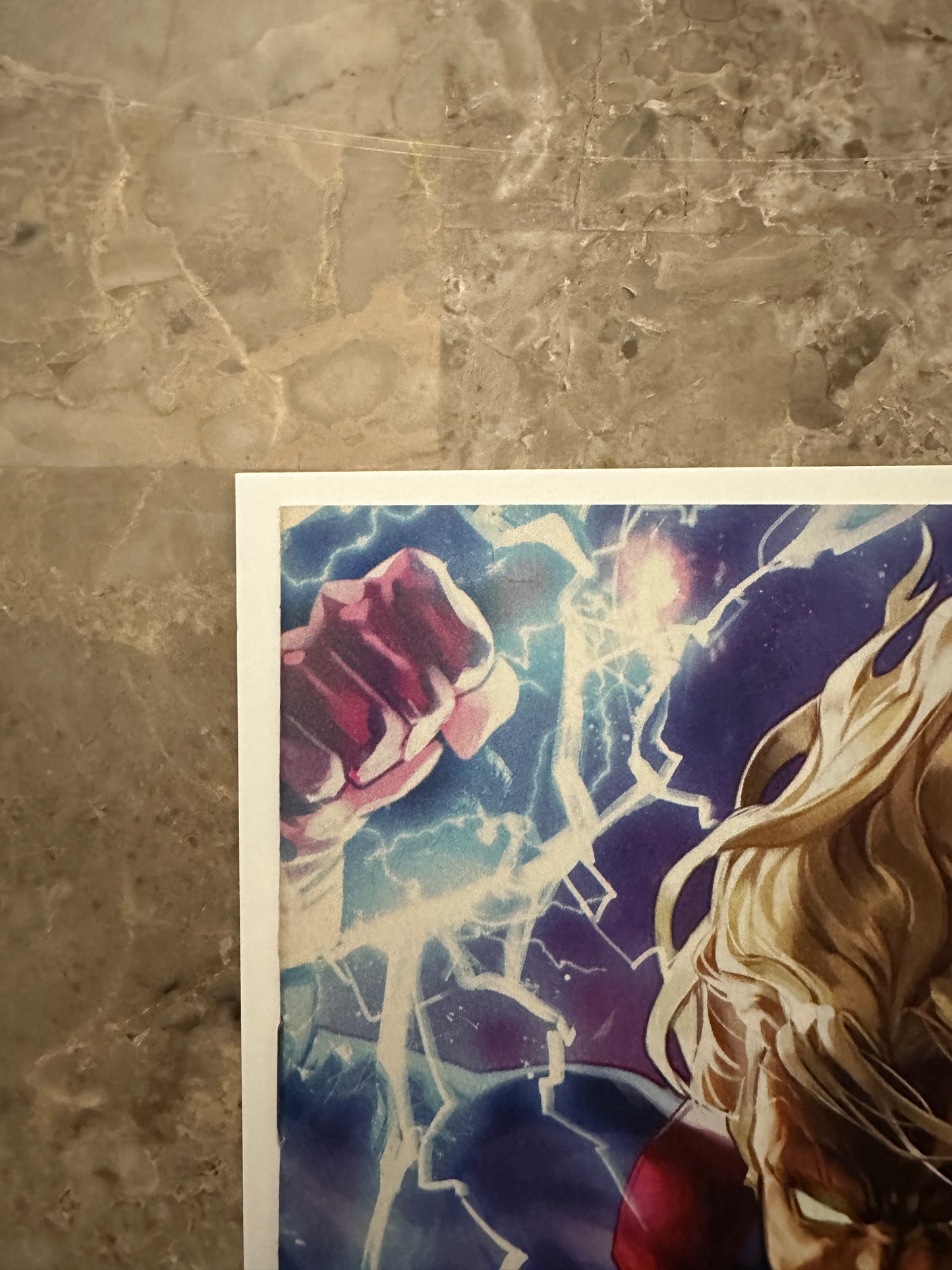Infinity Wars #4 VF+ 8.5 Variant Cover D (Marvel 2018)