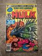 Incredible Hulk Annual #8 Newsstand FN+ 6.5 (Marvel Comics 1979) - Presents VF