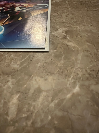 Fantastic Four #15 NYCC Exclusive NM+ 9.6-9.8 (Marvel 2019) - J. Scott Campbell