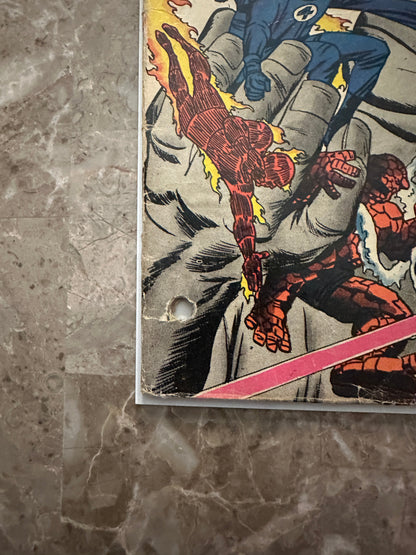 Fantastic Four #28 G/VG 3.0 (1964 Marvel)