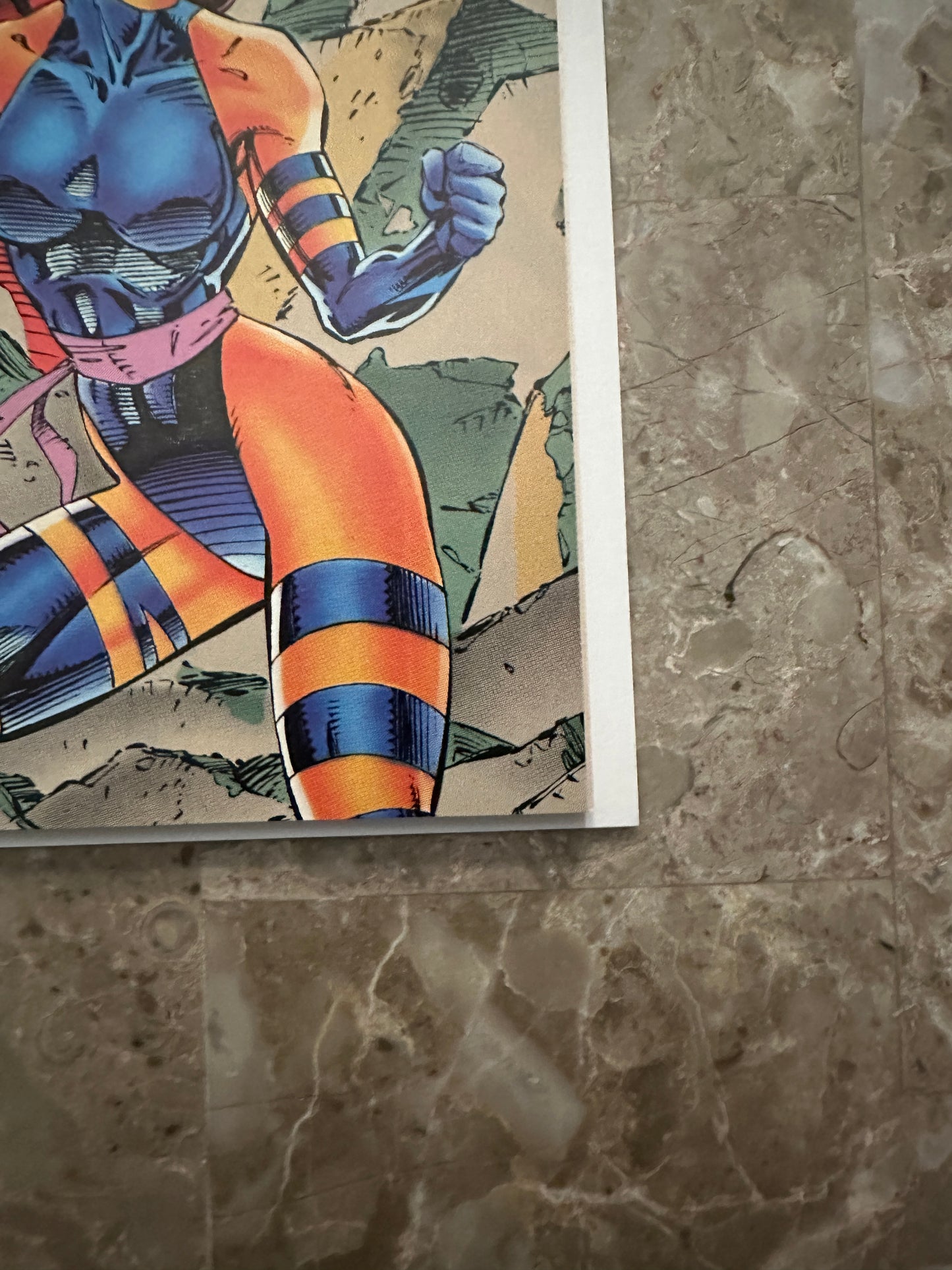 X-Men #1 NM+ 9.6-9.8 (Marvel Comics 1991) - Very High Grade