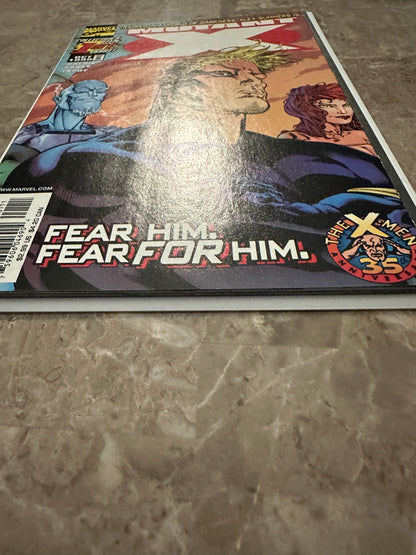 Mutant X #1 NM 9.4-9.8 (Marvel 1998)