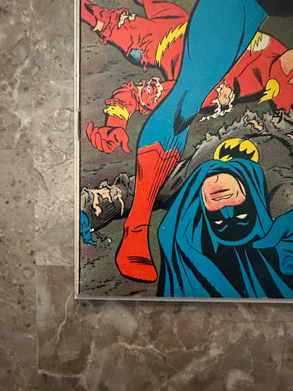 Justice League of America #63 FN- 5.5 (DC Comics 1968)