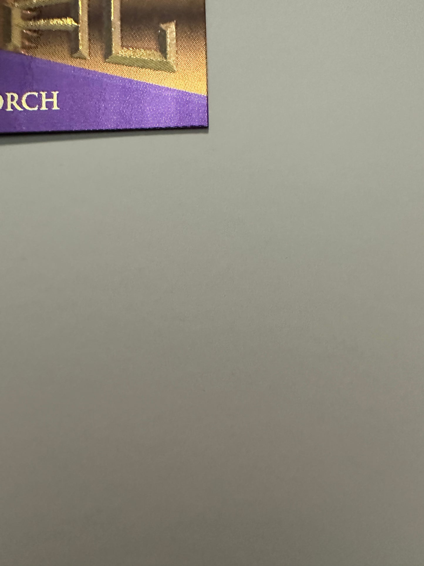 Human Torch #32 (1995 Marvel Metal) - High grade