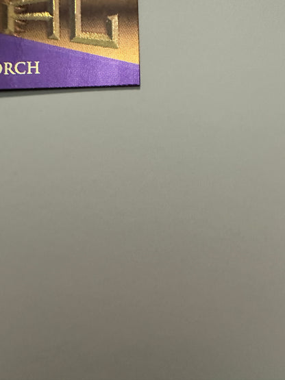 Human Torch #32 (1995 Marvel Metal) - High grade