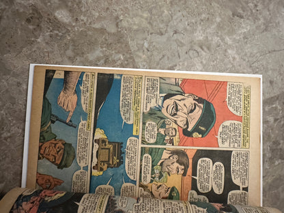 Sgt Fury #43 FN+ 6.5 (Marvel Comics 1967)