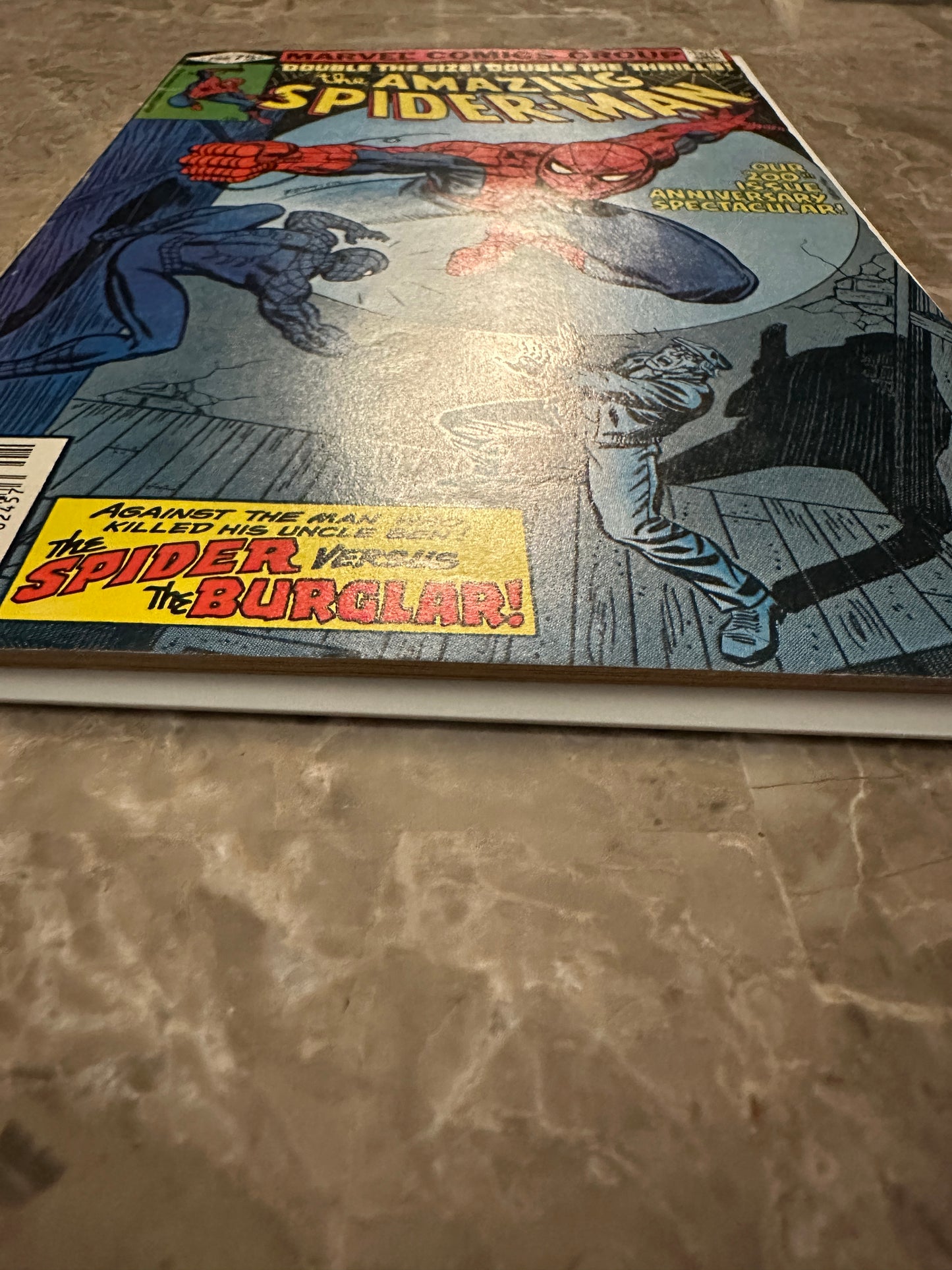 Amazing Spider-Man #200 FN+ 6.5 (Marvel Comics 1980)