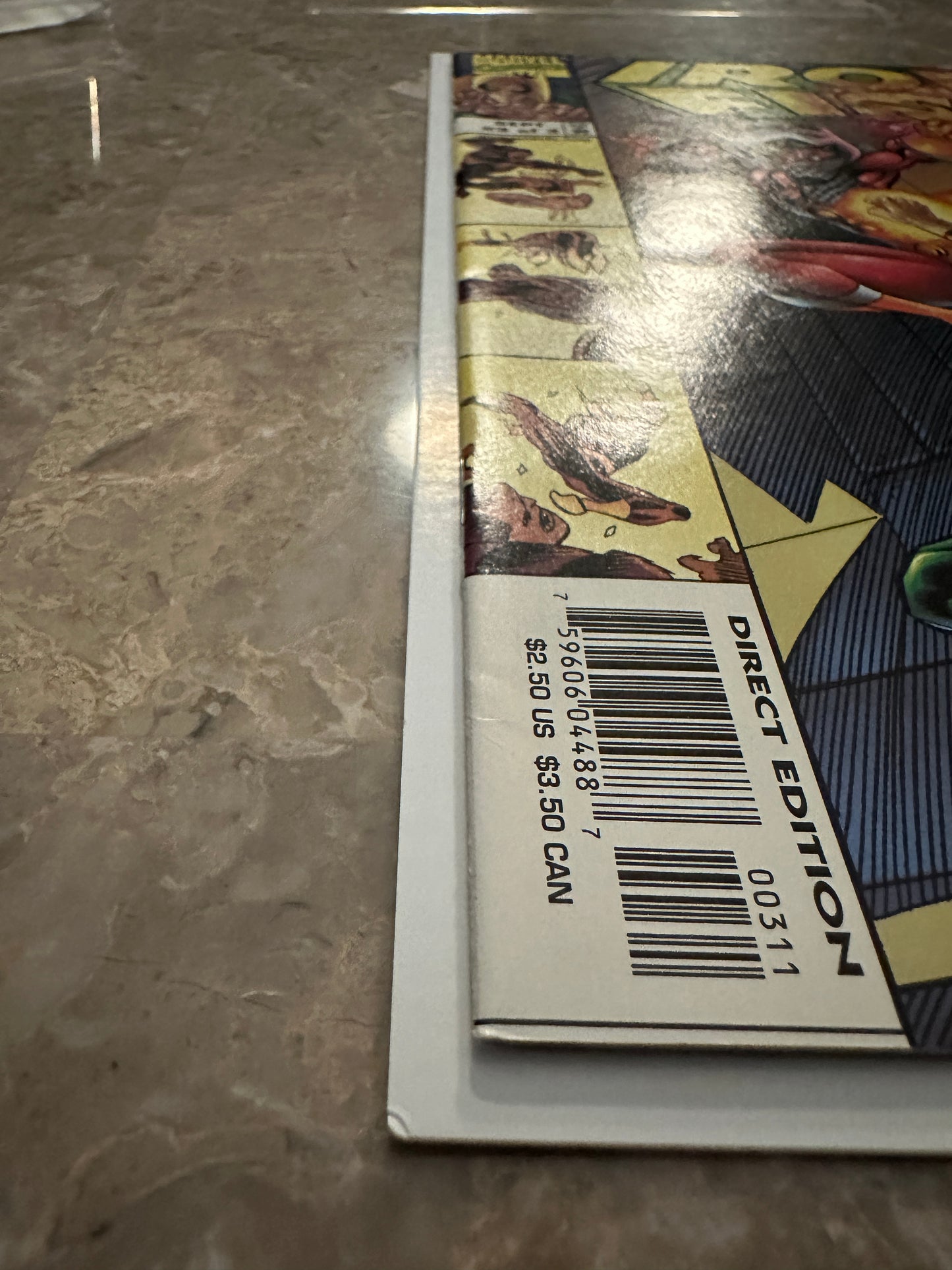 Iron Fist #1,3 High Grade (1998 Marvel)