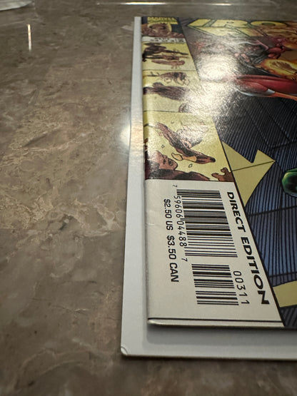 Iron Fist #1,3 High Grade (1998 Marvel)