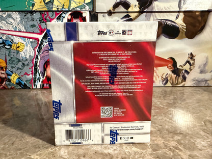 2026 Topps Chrome MLB Baseball Logofractor Edition Mega Box