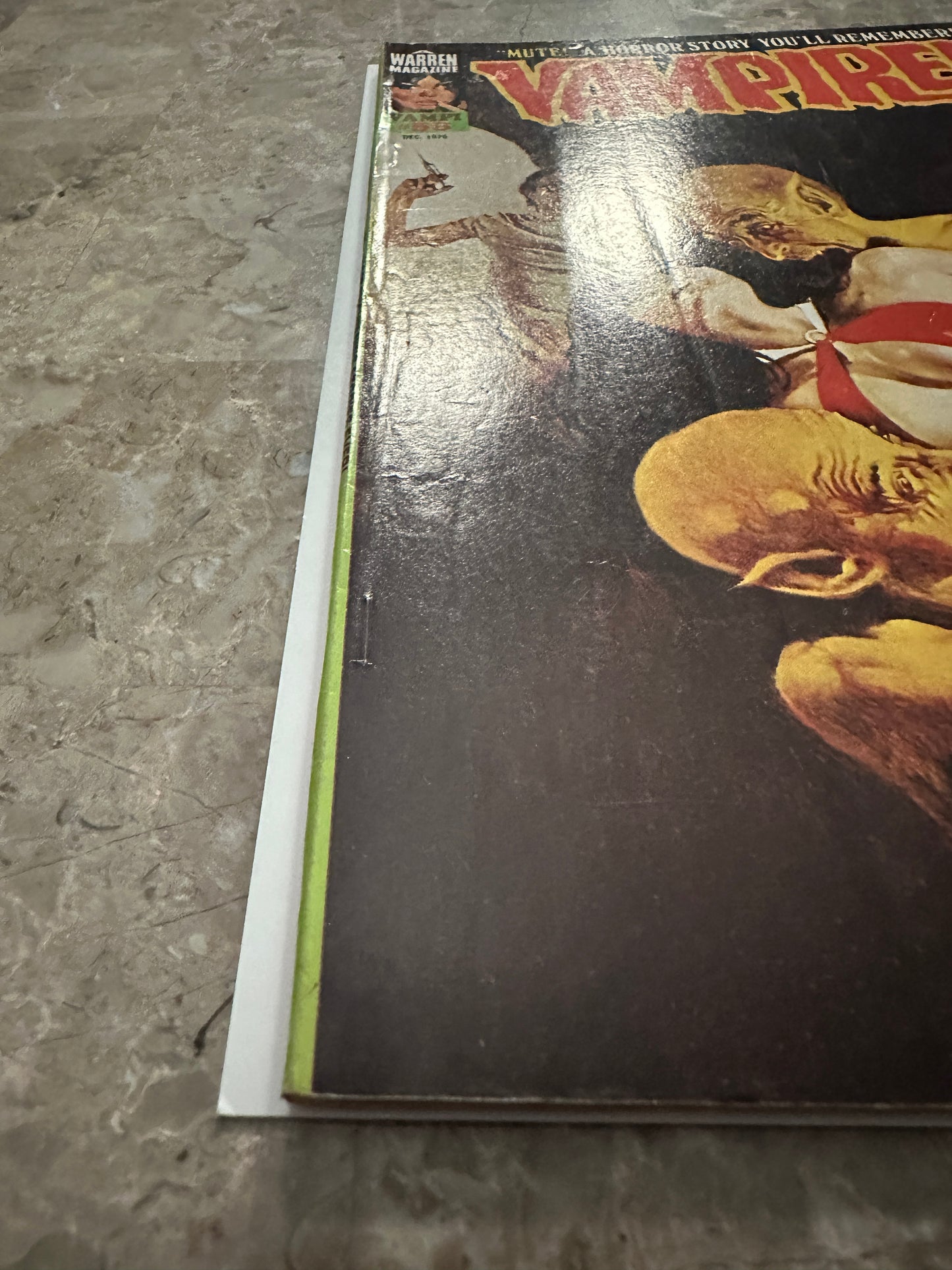 Vampirella #56 FN 6.0 (1975 Warren Publishing)