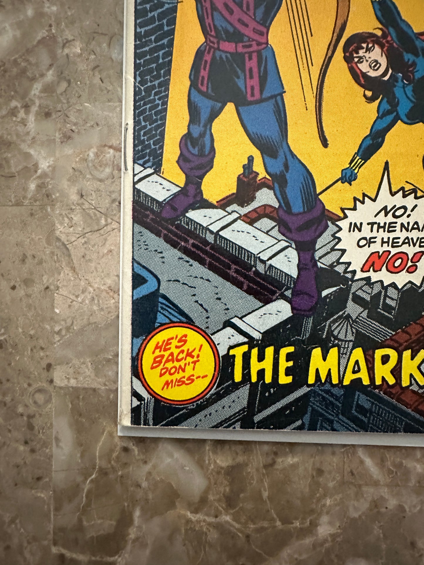 Daredevil #99 FN- 5.5 (1974 Marvel)