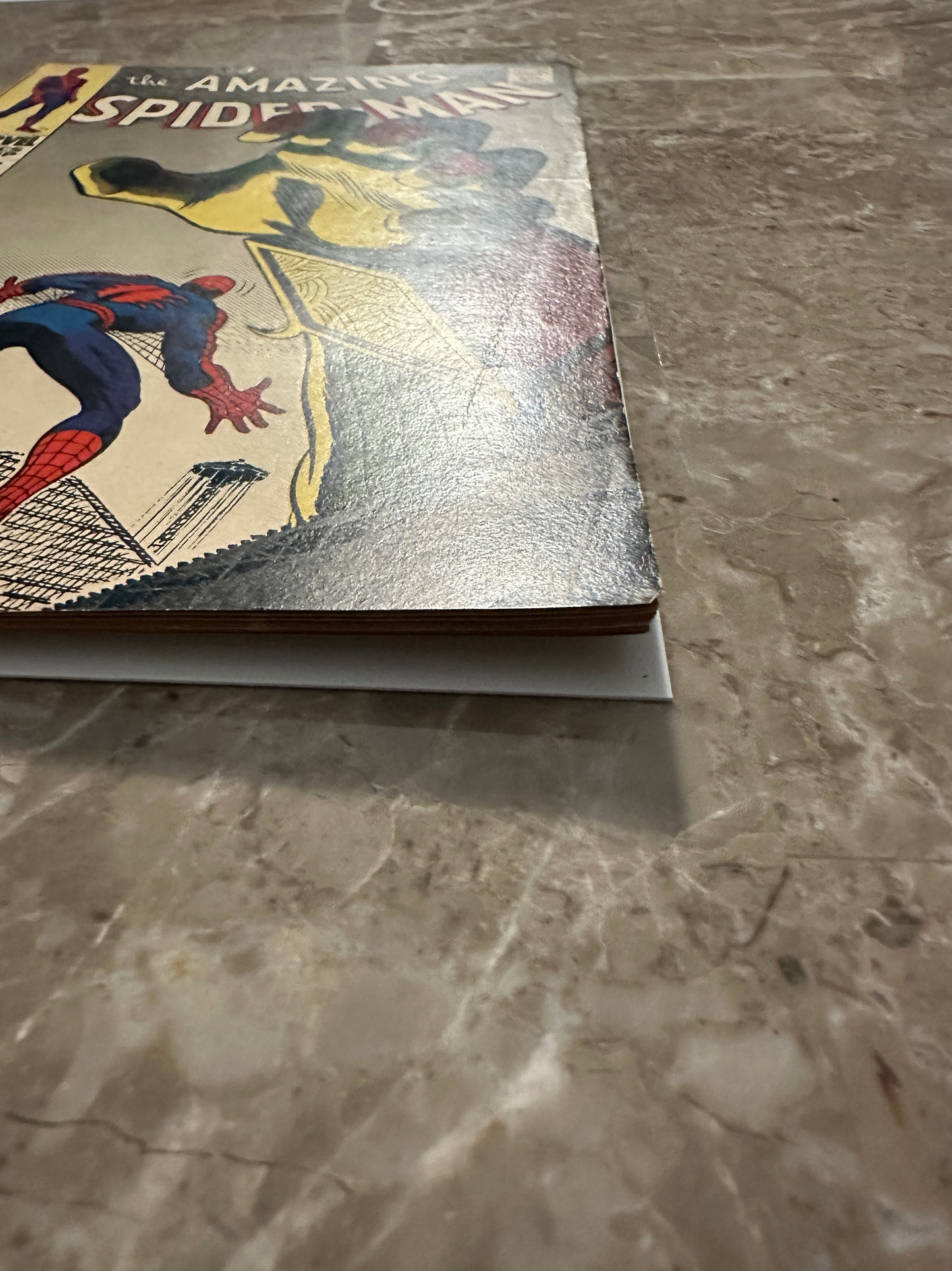 Amazing Spider-Man #67 FN 6.0 (1968 Marvel Comics)