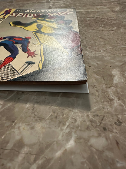 Amazing Spider-Man #67 FN 6.0 (1968 Marvel Comics)