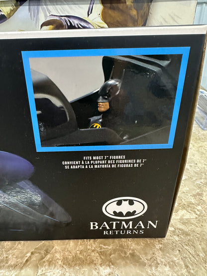 🦇 DC Multiverse Batman Returns Batmissile Vehicle (McFarlane Toys)