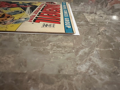 Daredevil #85 VG/FN 5.0 (1972 Marvel)