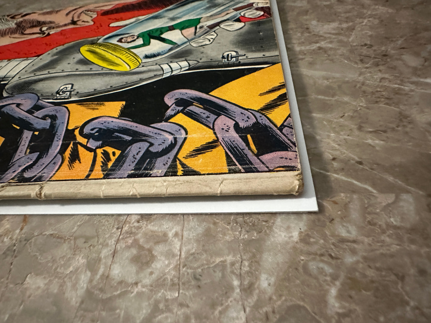 Doom Patrol #88 G+ 2.5 (1964 DC) - Restored