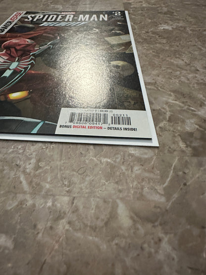 Spider-Man Velocity #2-5 High Grade (Marvel 2020)