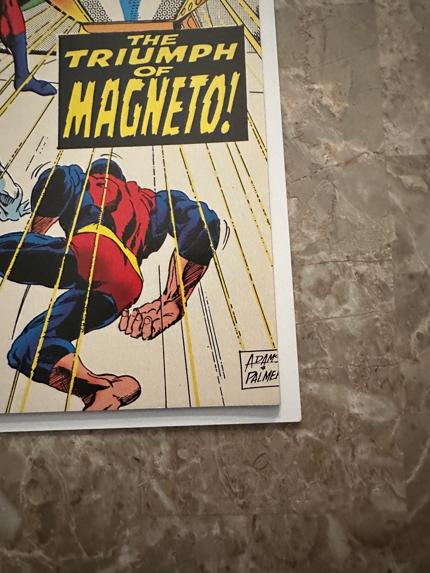 X-Men #63 JCPenney Reprint NM 9.4-9.8 (1994 Marvel)