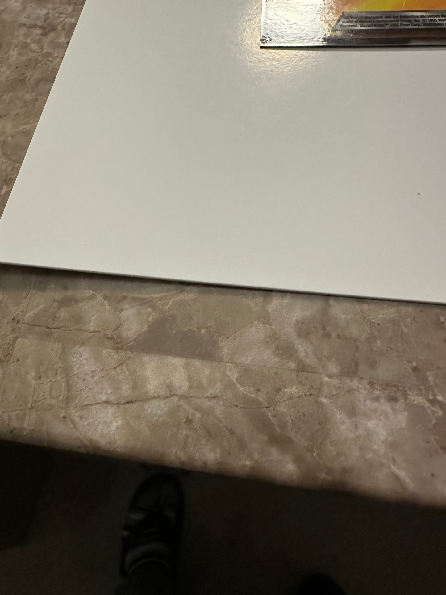 Modok #35 (1995 Marvel Metal) - High grade