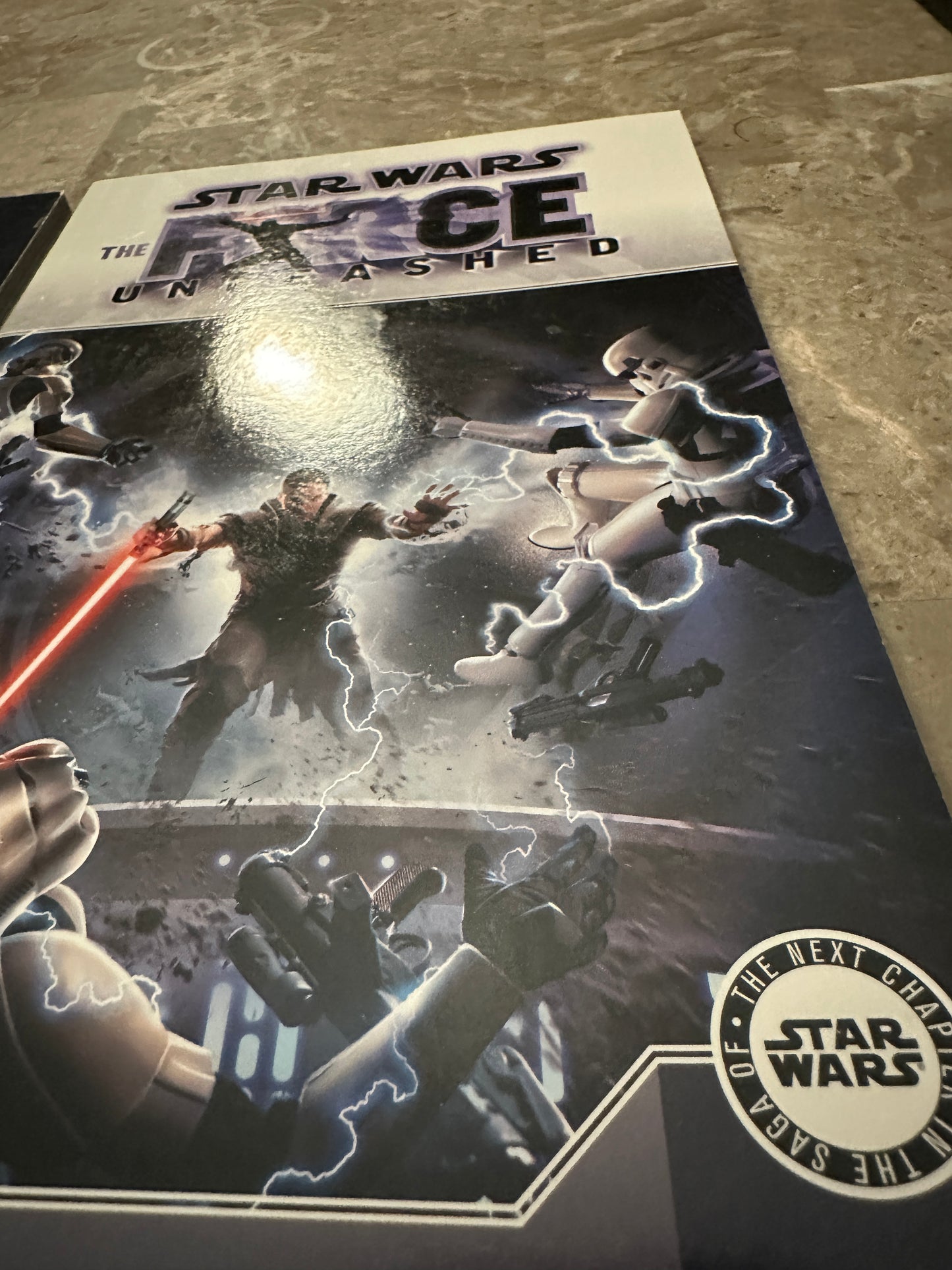 Star Wars: Dawn of the Jedi TPB + Extras (Force Unleashed/Vader)
