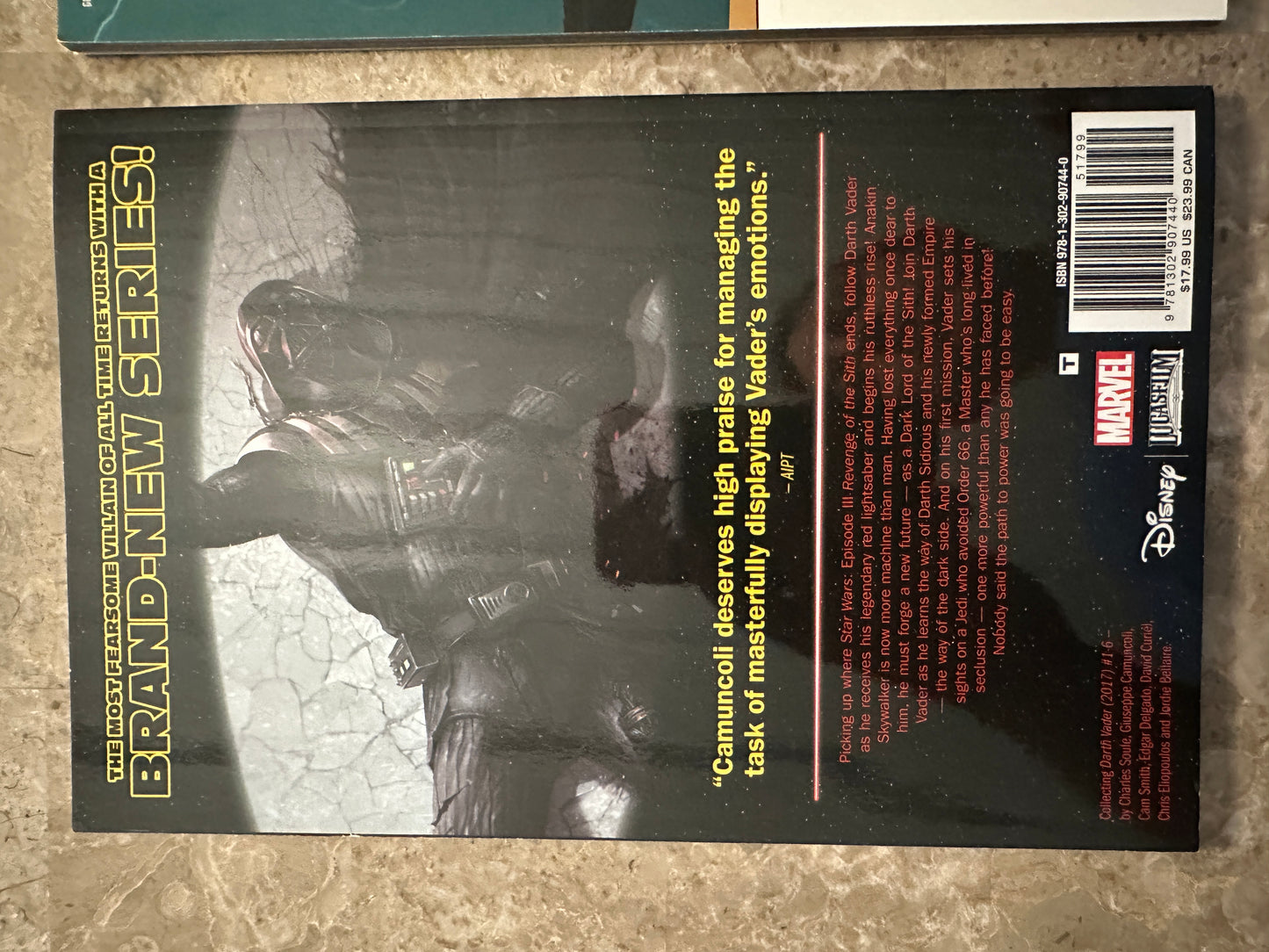 Star Wars: Dawn of the Jedi TPB + Extras (Force Unleashed/Vader)