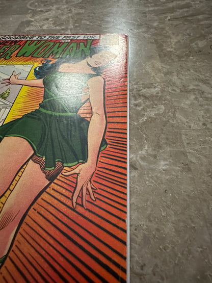Wonder Woman #179 FN 6.0-6.5 (DC Comics 1969)