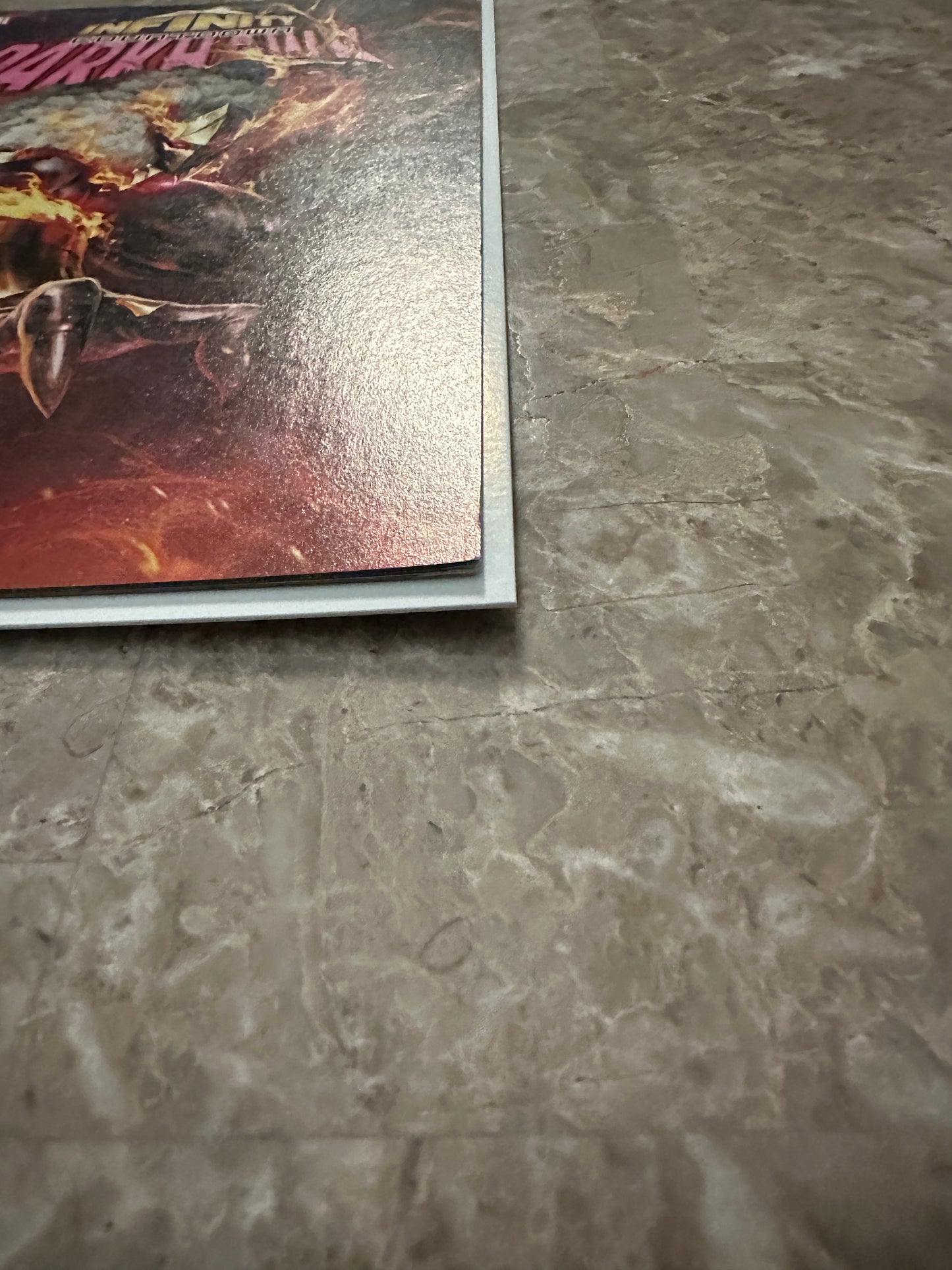 Infinity Countdown Darkhawk #1-4 Full Set High Grade (Marvel 2018)