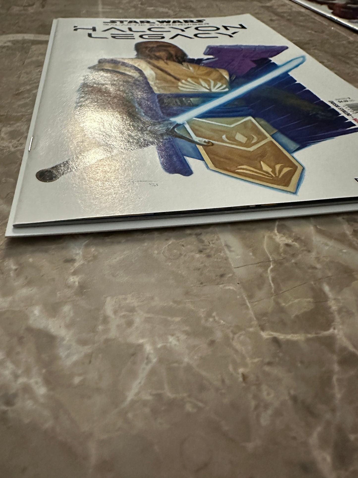 Star Wars: The Halcyon Legacy #1-5 High Grade Full Set (2022 Marvel)