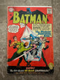 Batman #174 G 2.0 (DC Comics 1965)