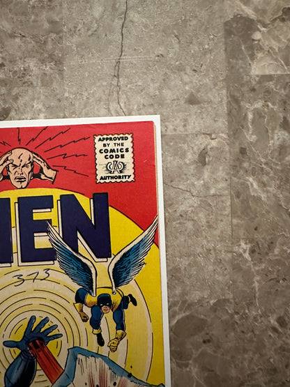 X-Men #31 VG+ 4.5 (1967 Marvel Comics) - Higher grade w/ oxidation