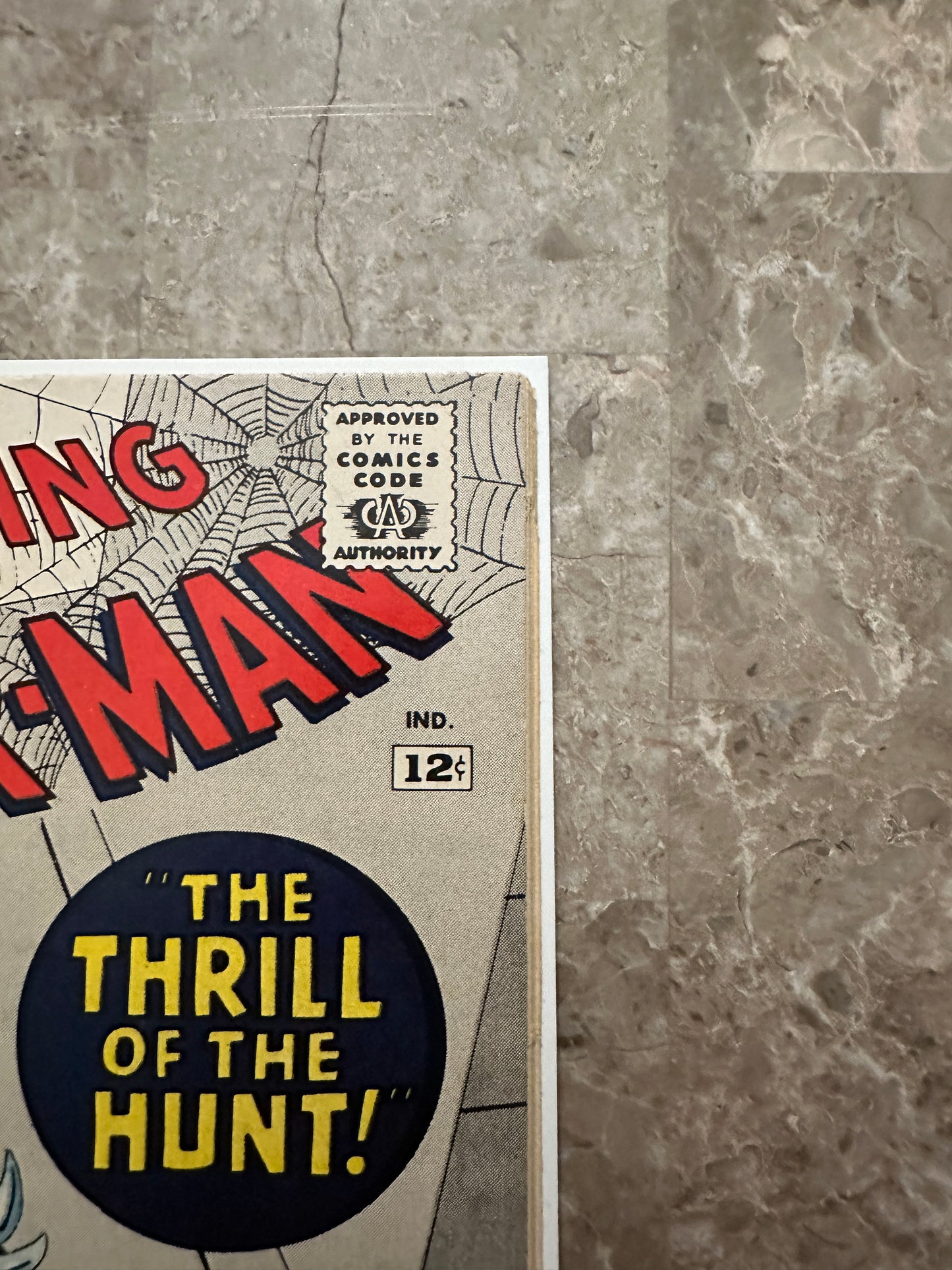 Amazing Spider-Man #34 FN+ 6.5 (Marvel Comics 1966)