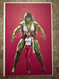 Immortal She-Hulk #1 KRS Comics (Marvel 2020) - Inhyuk Lee Virgin