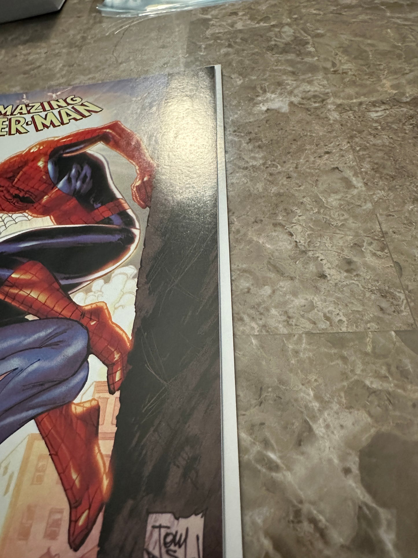 Amazing Spider-Man #16 Comics Illuminati Exclusive NM+ 9.6 (Marvel 2023)