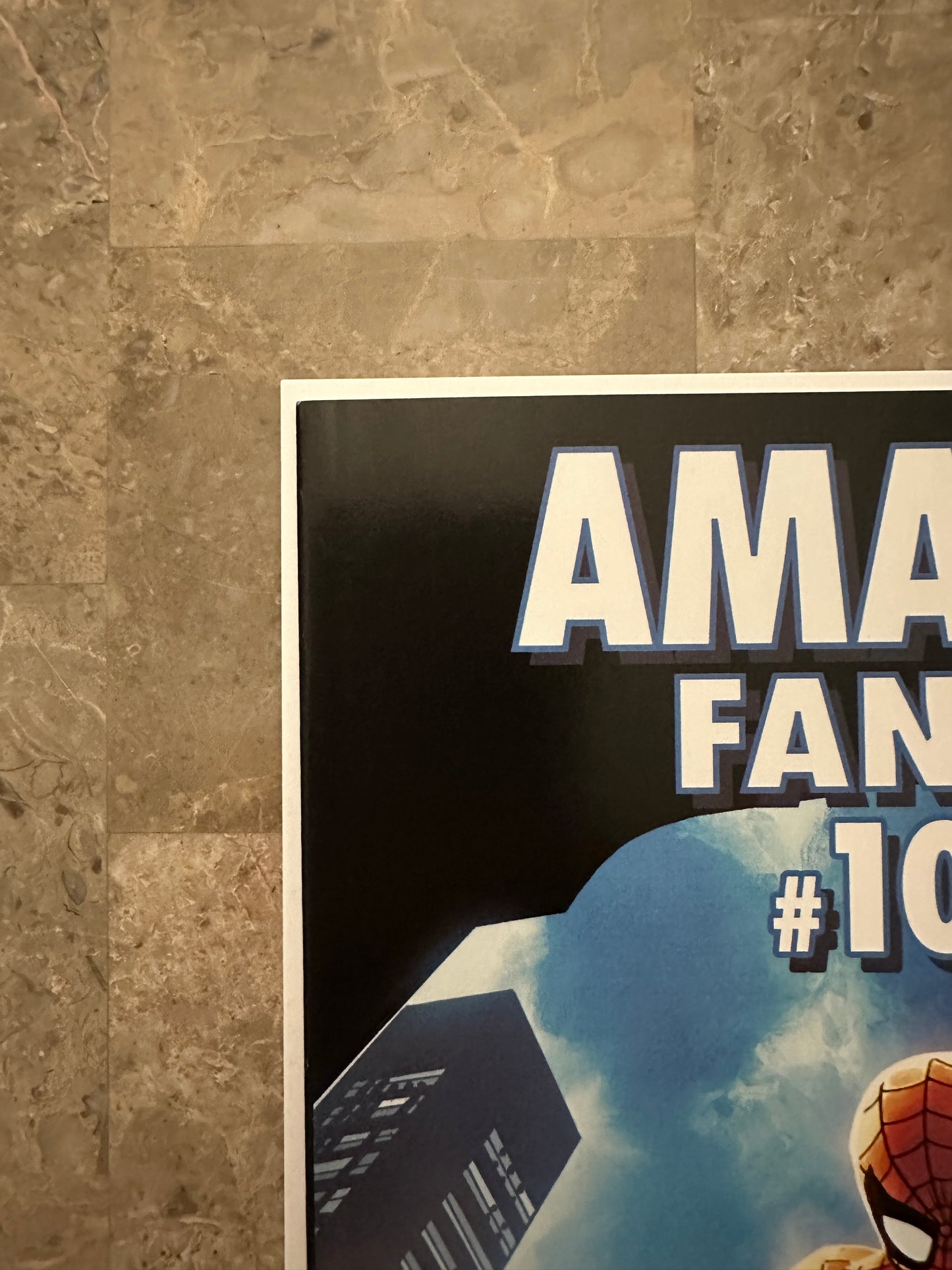 Amazing Fantasy #1000 VF/NM 9.0 (2022 Marvel)
