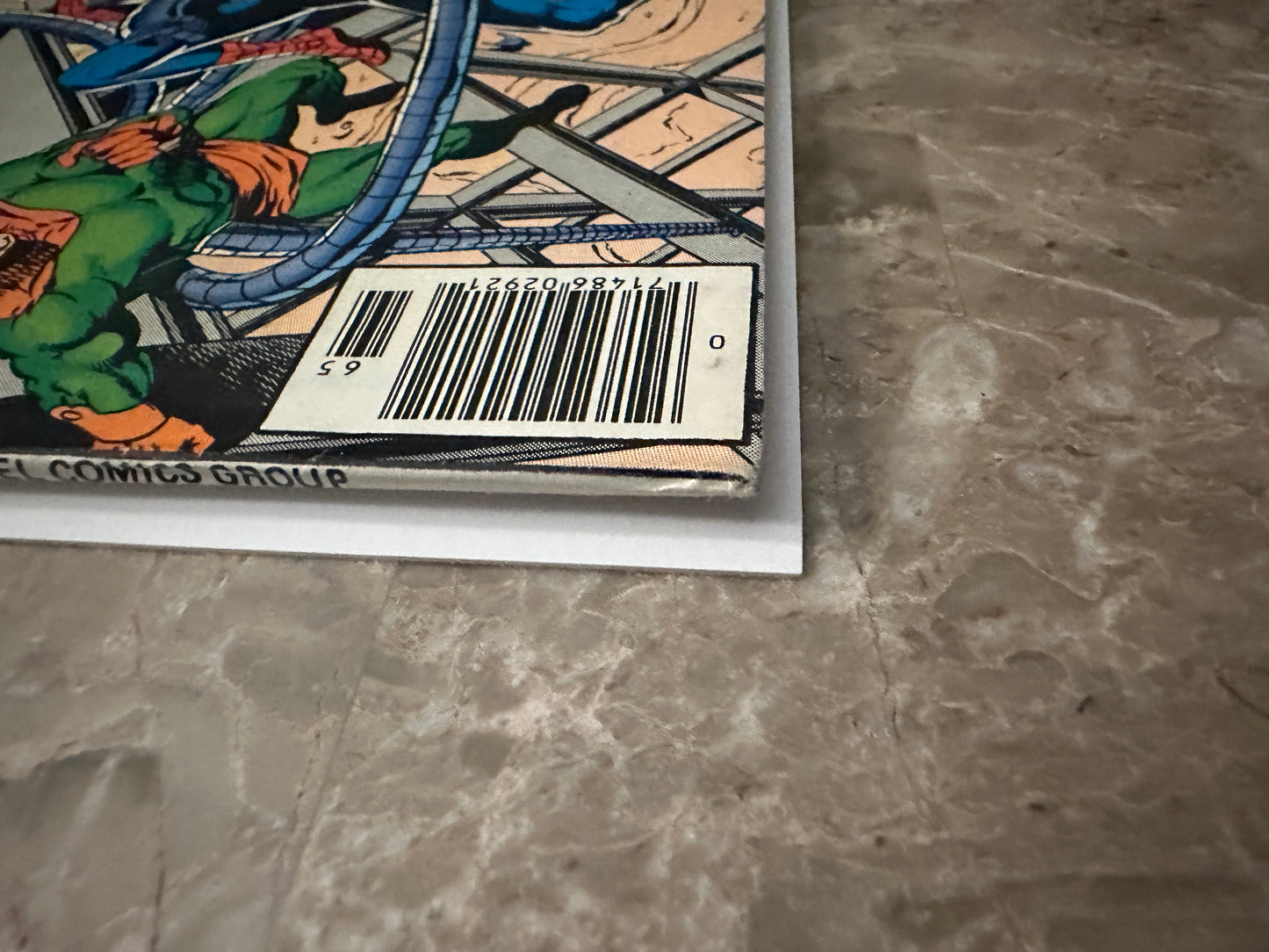 Amazing Spider-Man Annual #13 Newsstand FN+ 6.5 (1979 Marvel)