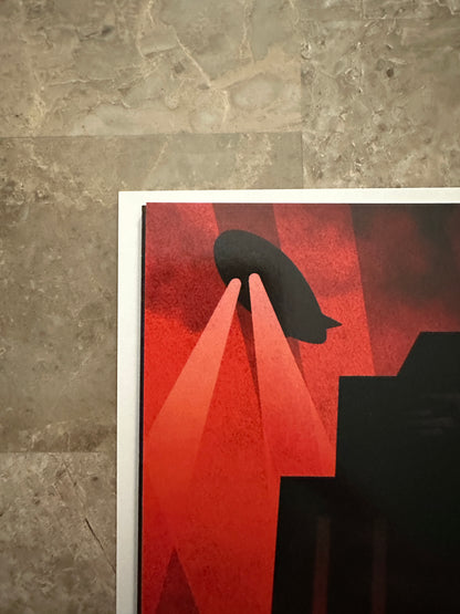 Batman the Adventures Continue #1 Black Flag Variant NM- 9.2 (DC 2020)