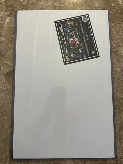 The Phoenix Limited Print 11" x 17" Signed by Natali Sanders w/ KRS Comics COA