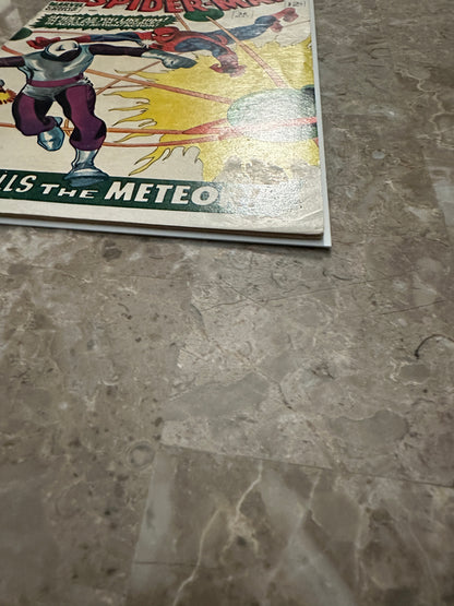 Amazing Spider-Man #36 FN- 5.5-6.0 (Marvel Comics 1966)