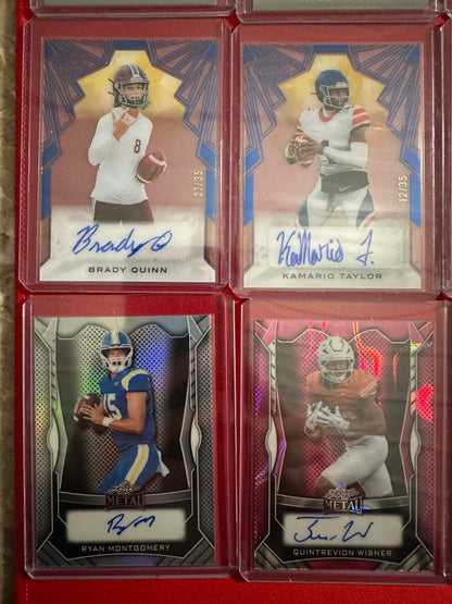 Huge Trinity Auto Lot 17x RC Autos 2025 Leaf Trinity SP