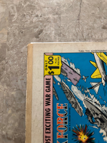 Doom Patrol #88 G+ 2.5 (1964 DC) - Restored