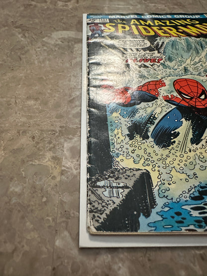Amazing Spider-Man #151 VG- 3.5 (Marvel Comics 1975)