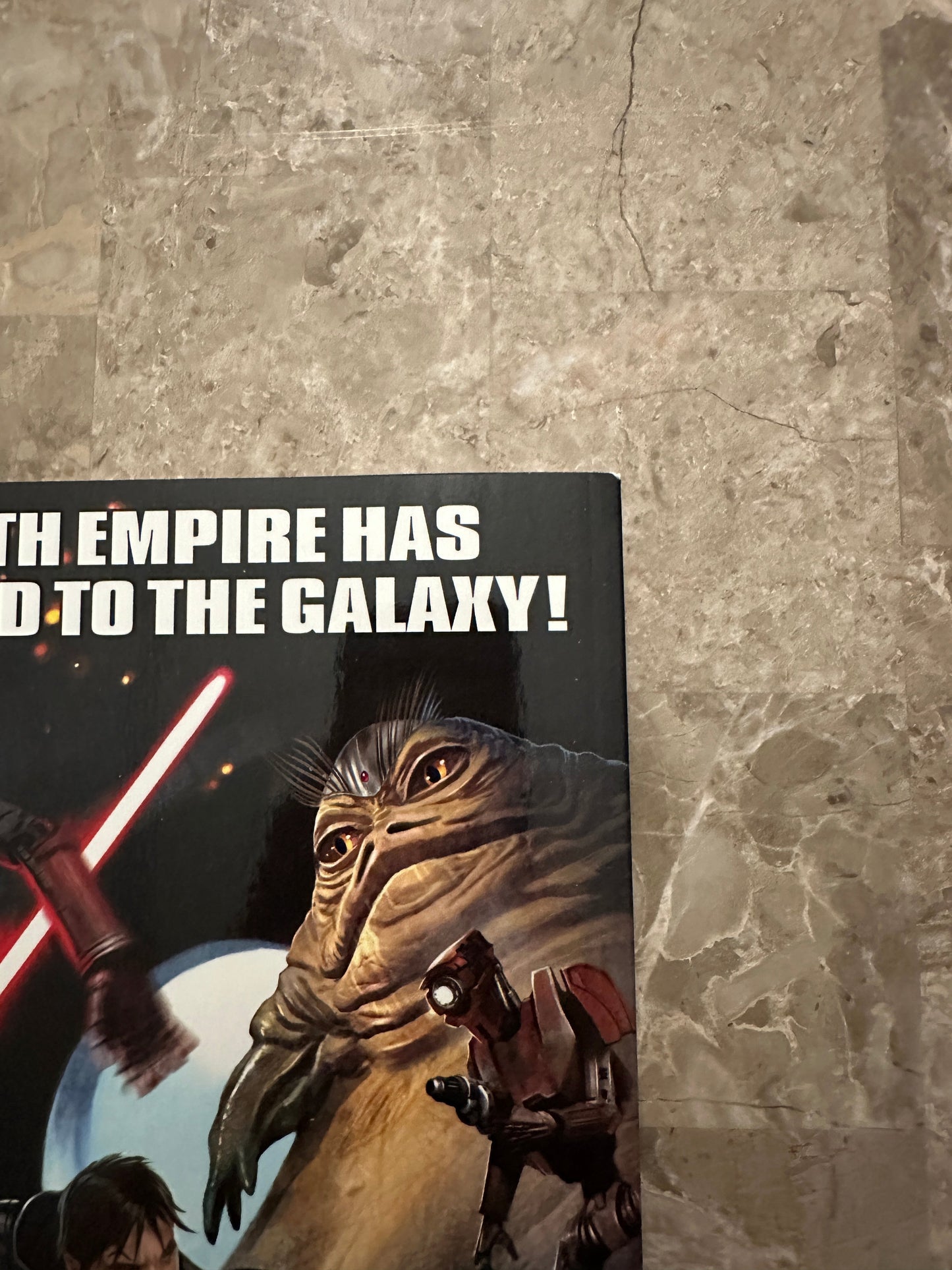 Star Wars Legends Epic Collection: The Old Republic Vol. 4 (2021)