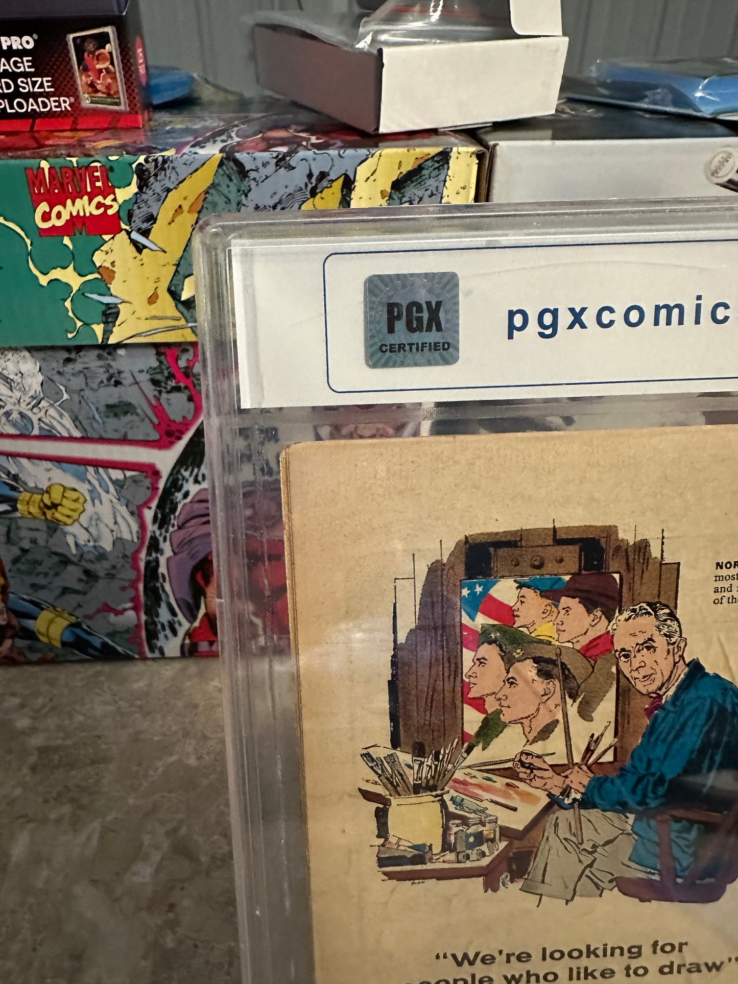 X-Men #37 CGC 6.0 (Marvel 1967)