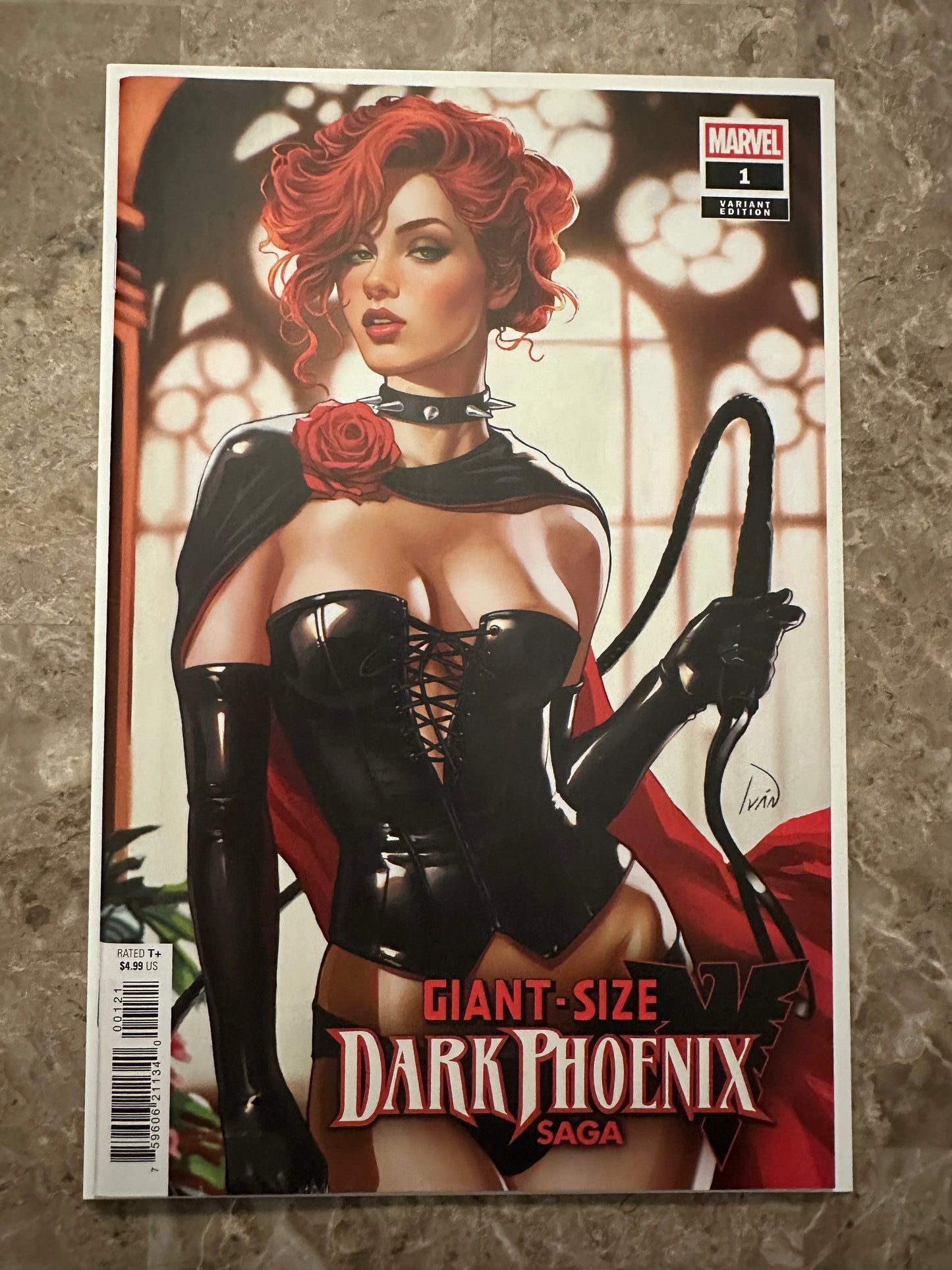 Giant-Size Dark Phoenix Saga #1 VF/NM 9.0-9.2 (Marvel 2025) - Cover B